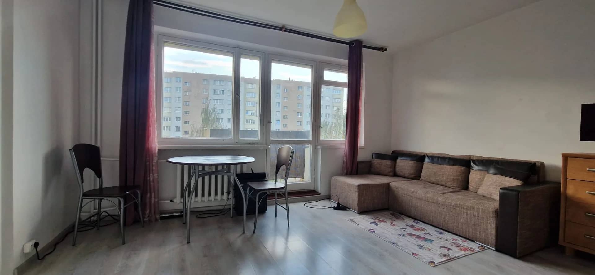 1-pok 31 m2 na Mokotowie od zaraz