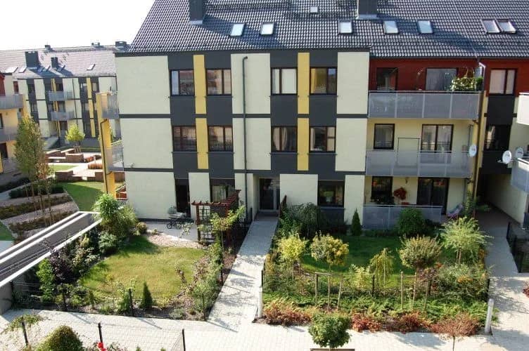 Bezpośrednio | Stylowe, wykończone mieszkanie z tarasem i pr