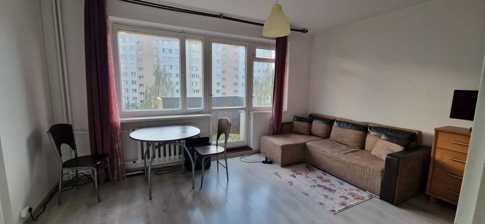 1-pok 31 m2 na Mokotowie od zaraz