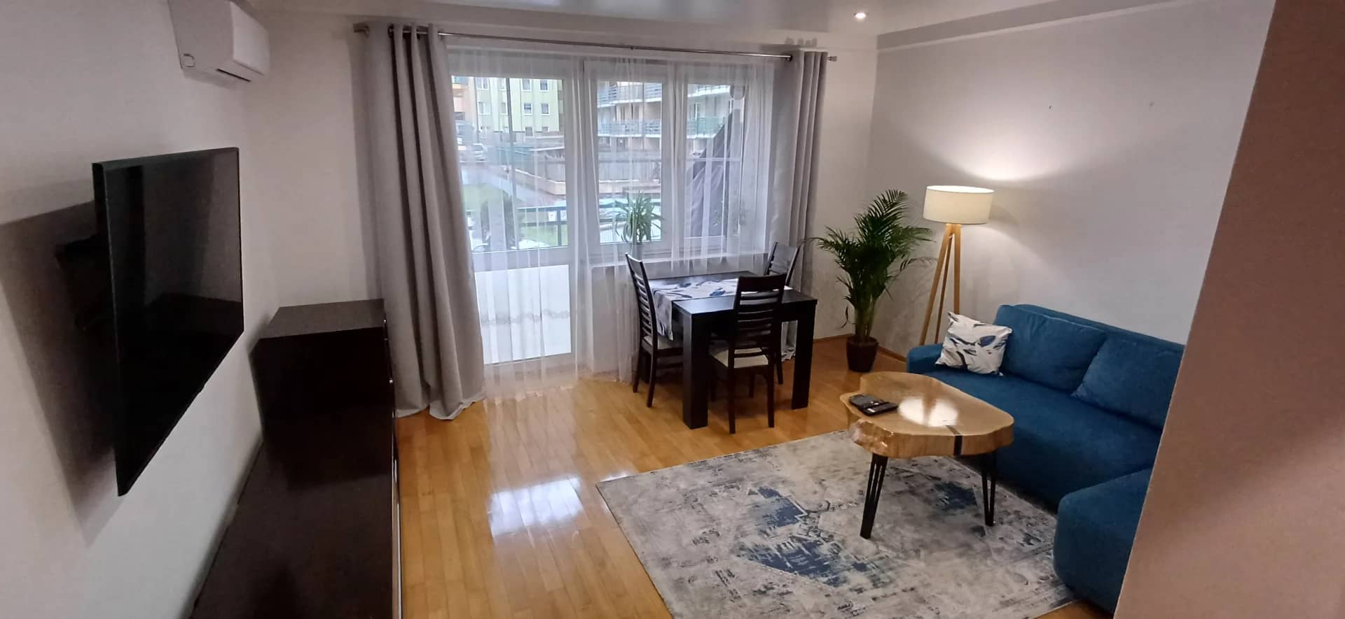 mieszkanie do wynajęcia, 3 pokoje 60m2,Wrotków, Fulmana
